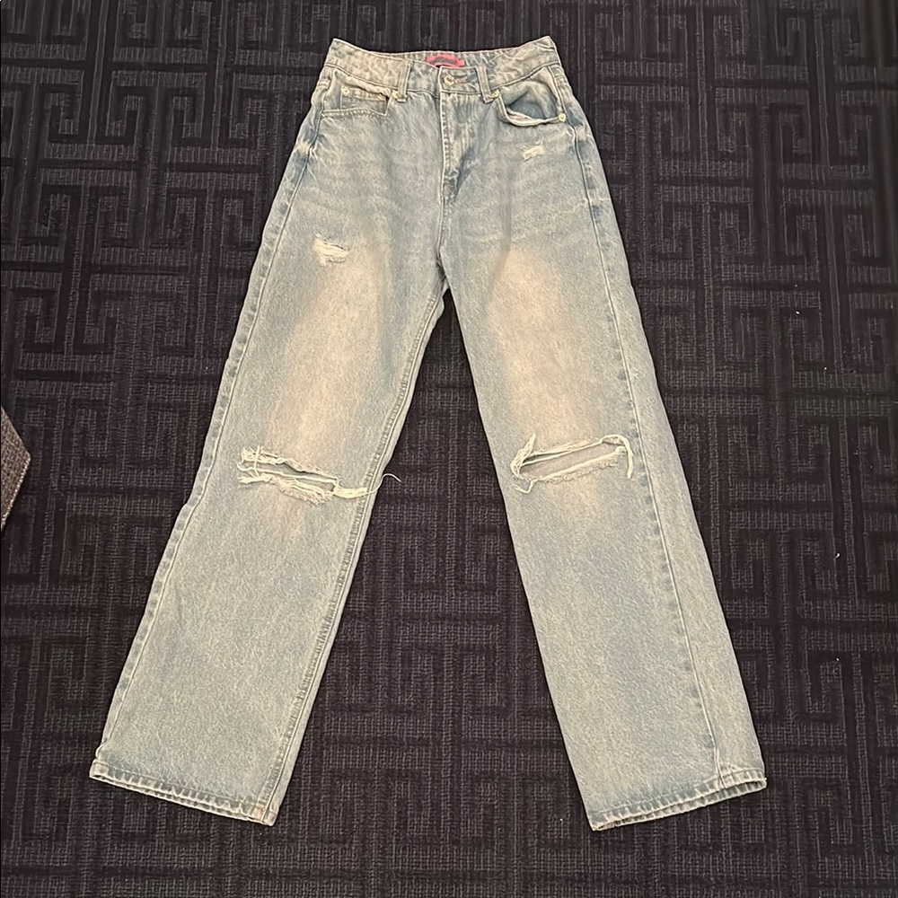 Edikted jeans. Size small.